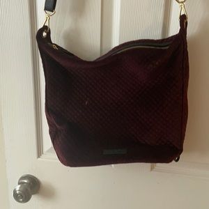 Vera Bradley bucket purse